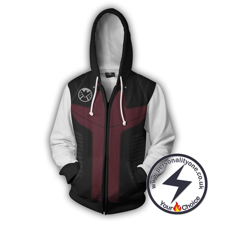 Avengers Hoodie - Hawkeye Jacket